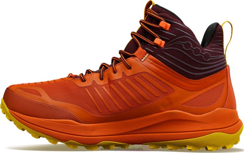 Saucony Men Ultra Ridge GTX 8460X138 Dune