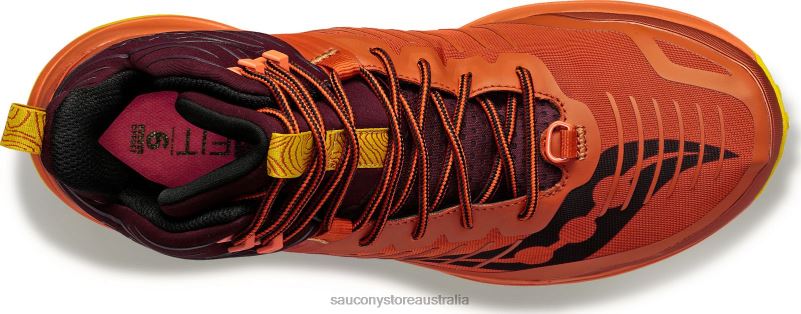 Saucony Men Ultra Ridge GTX 8460X138 Dune