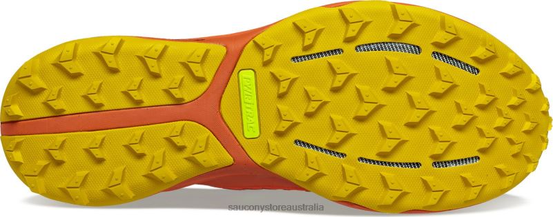 Saucony Men Ultra Ridge GTX 8460X138 Dune