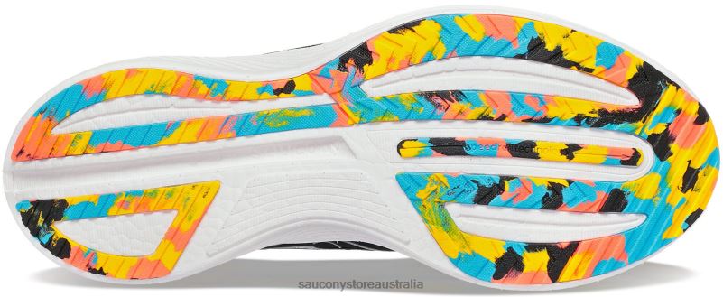 Saucony Men VIZIPRO Endorphin Speed 3 8460X128 Night Vizion