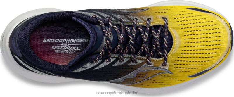 Saucony Men VIZIPRO Endorphin Speed 3 8460X129 VIZIPRO