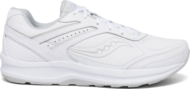 Saucony Men Echelon Walker 3 8460X154 White