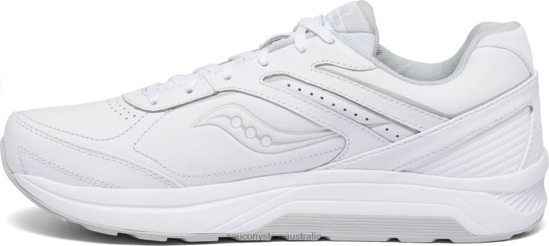Saucony Men Echelon Walker 3 8460X154 White