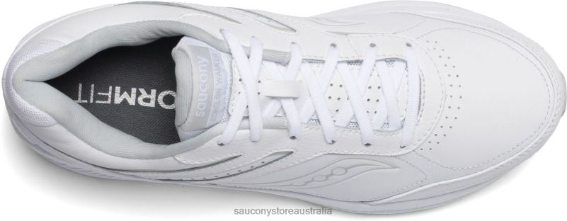 Saucony Men Echelon Walker 3 8460X154 White