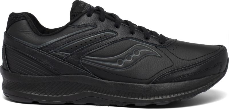 Saucony Men Echelon Walker 3 8460X155 Black