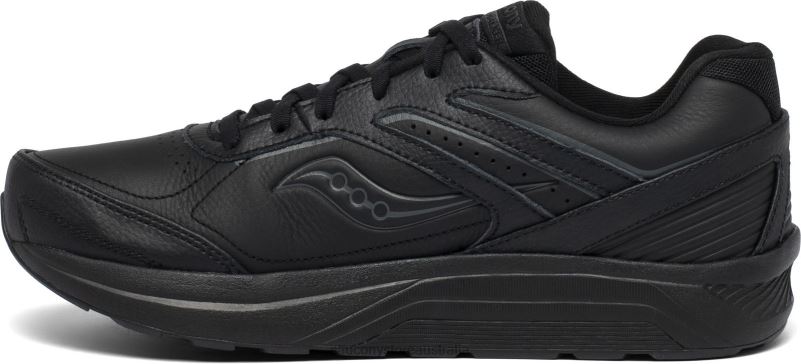 Saucony Men Echelon Walker 3 8460X155 Black