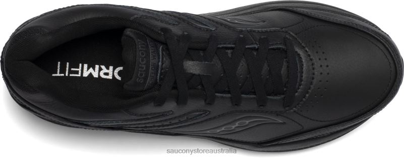 Saucony Men Echelon Walker 3 8460X155 Black