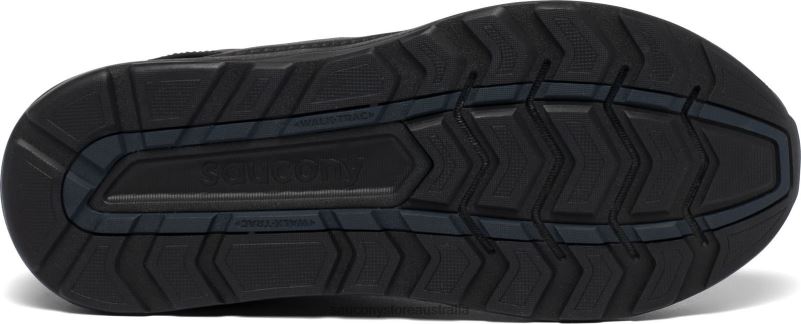 Saucony Men Echelon Walker 3 8460X155 Black