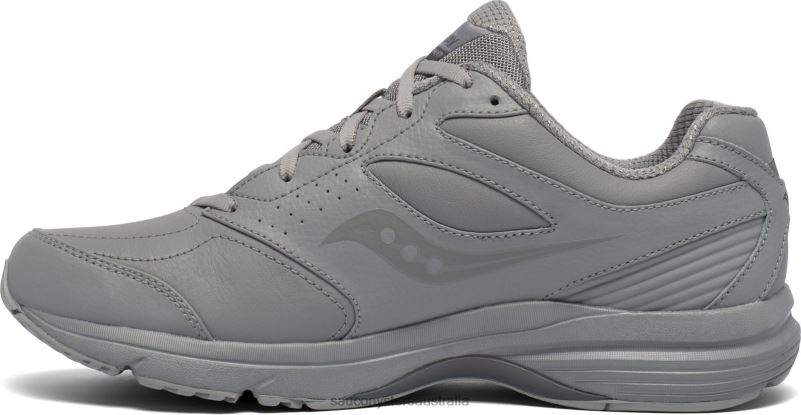 Saucony Men Integrity Walker 3 8460X158 Grey