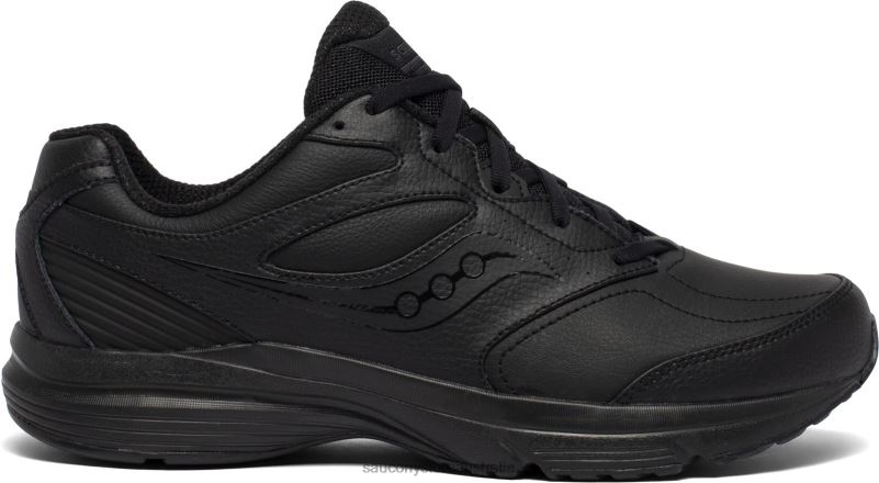 Saucony Men Integrity Walker 3 8460X159 Black