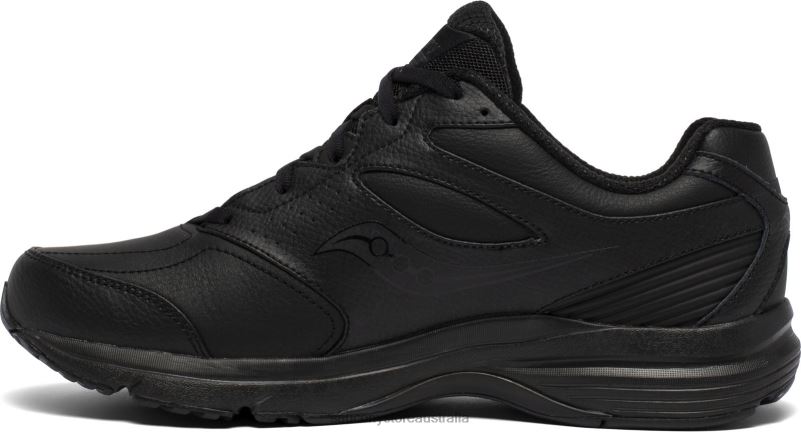Saucony Men Integrity Walker 3 8460X159 Black