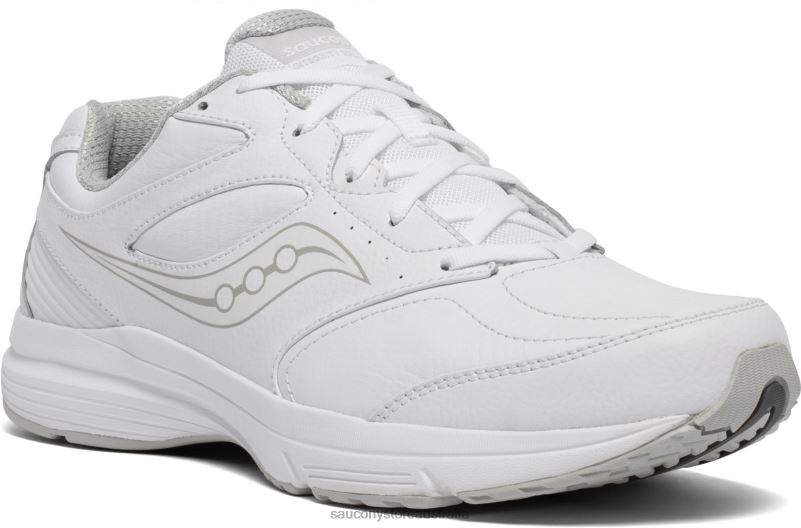 Saucony Men Integrity Walker 3 8460X160 White