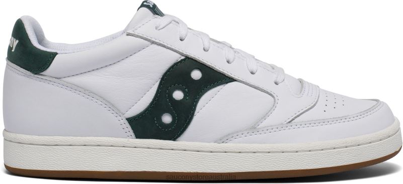Saucony Men Jazz Court 8460X169 White/Green