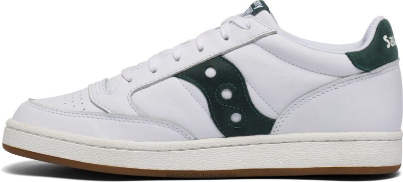 Saucony Men Jazz Court 8460X169 White/Green
