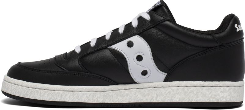Saucony Men Jazz Court 8460X170 Black/White