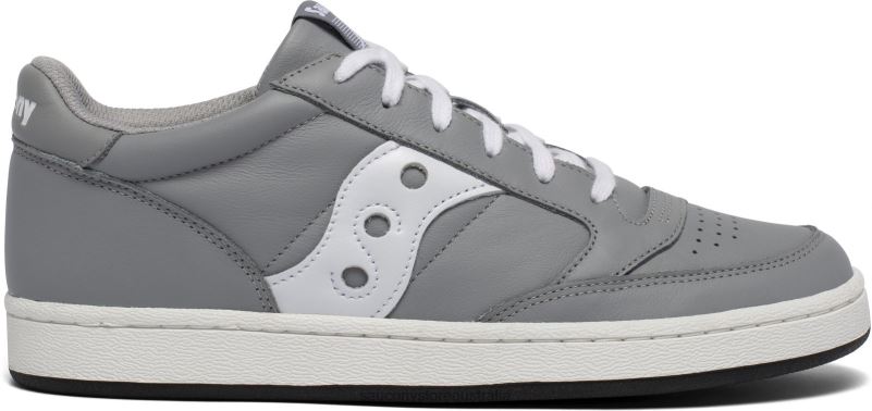 Saucony Men Jazz Court 8460X171 Grey/White