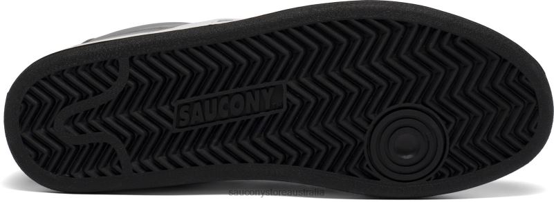 Saucony Men Jazz Court 8460X171 Grey/White