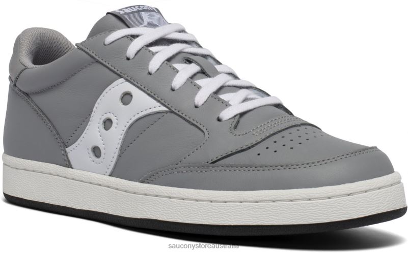 Saucony Men Jazz Court 8460X171 Grey/White
