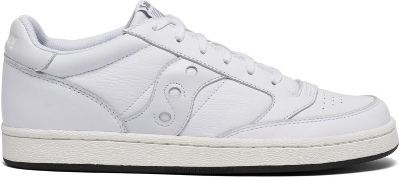 Saucony Men Jazz Court 8460X173 White/White