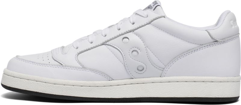 Saucony Men Jazz Court 8460X173 White/White