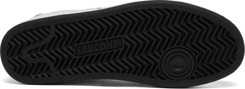 Saucony Men Jazz Court 8460X173 White/White