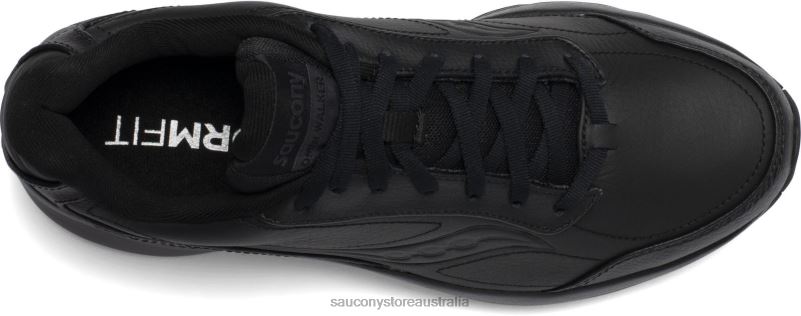 Saucony Men Omni Walker 3 8460X156 Black