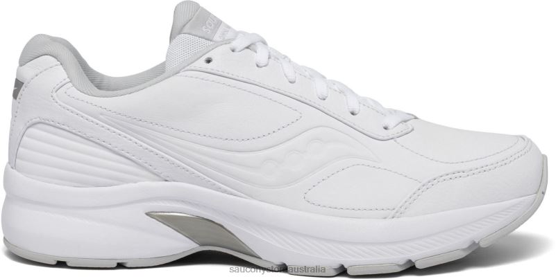 Saucony Men Omni Walker 3 8460X157 White