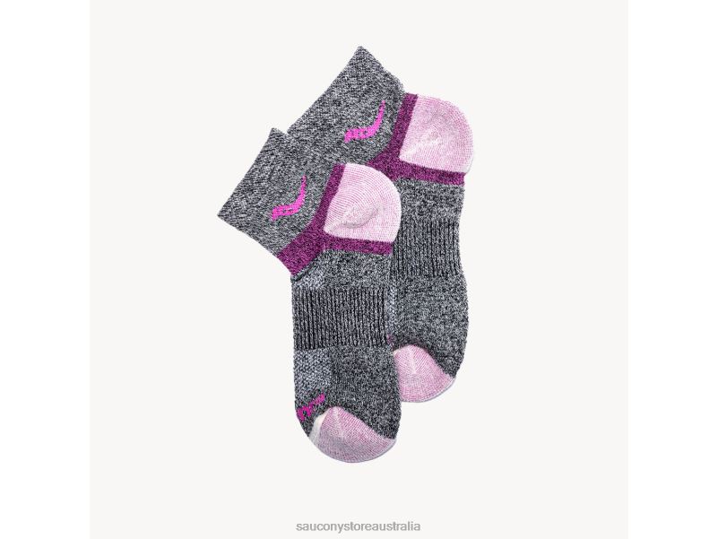 Saucony Women Home 8460X863 Pink