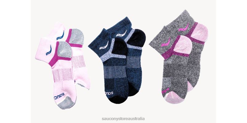 Saucony Women Home 8460X863 Pink