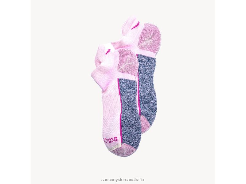 Saucony Women Home 8460X864 Pink