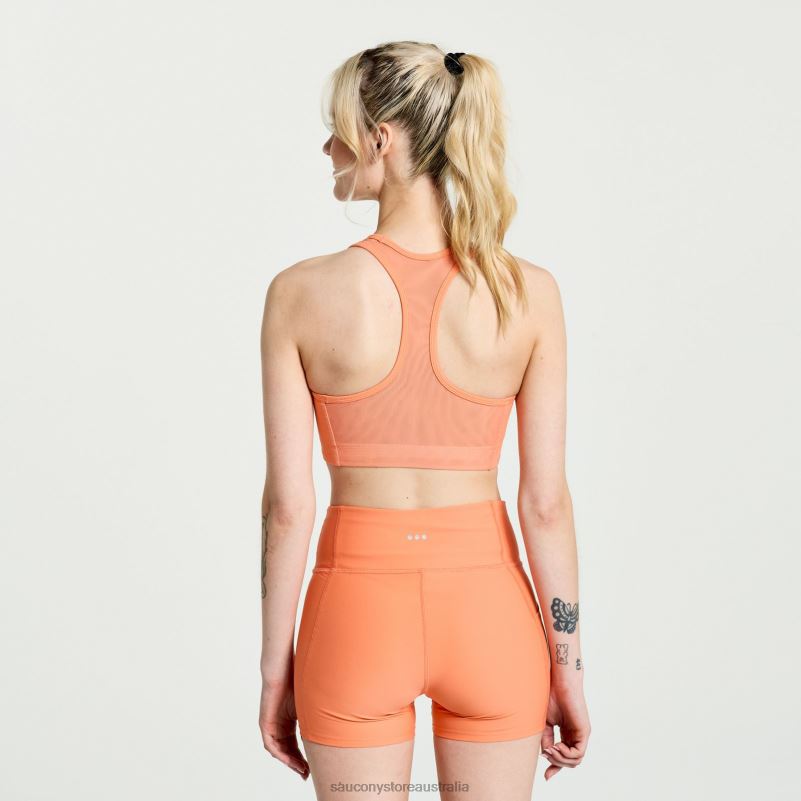 Saucony Women Skyrocket Bra 8460X804 Zenith