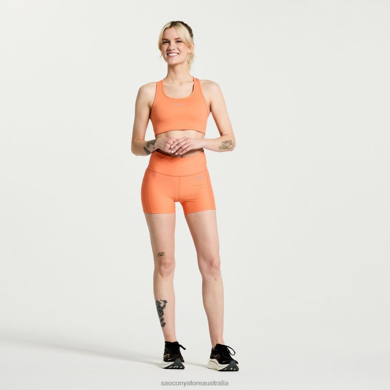 Saucony Women Skyrocket Bra 8460X804 Zenith