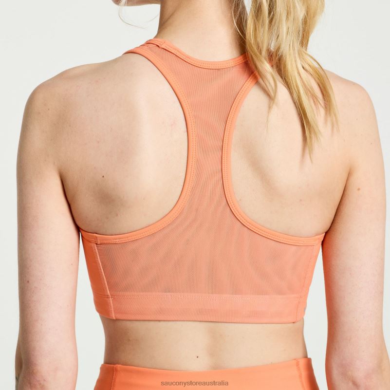 Saucony Women Skyrocket Bra 8460X804 Zenith