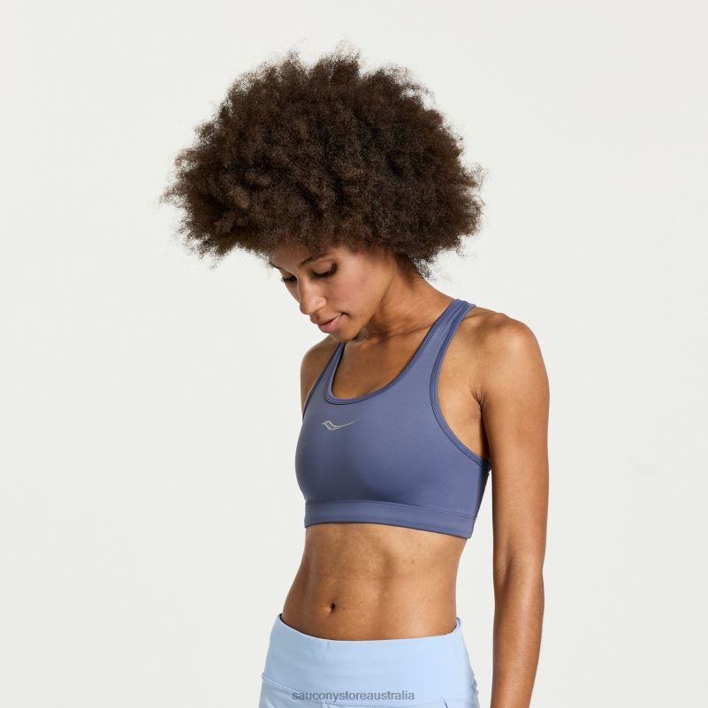 Saucony Women Skyrocket Bra 8460X807 Horizon