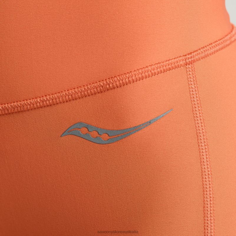 Saucony Women Fortify 3 Hot Short 8460X821 Zenith