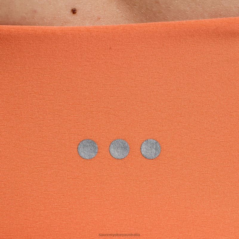 Saucony Women Fortify 3 Hot Short 8460X821 Zenith