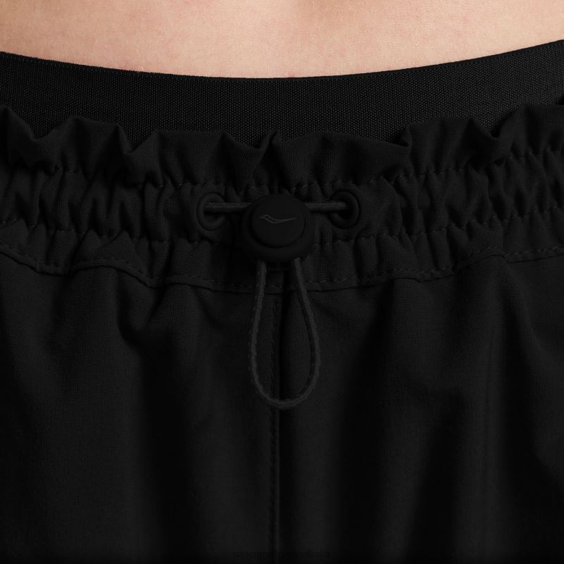 Saucony Women Pinnacle 2.5 Short 8460X843 Black