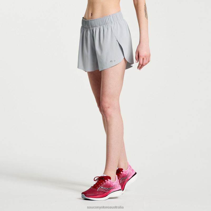 Saucony Women Tokyo Time Trial 3 Short 8460X862 Tokyo 2023