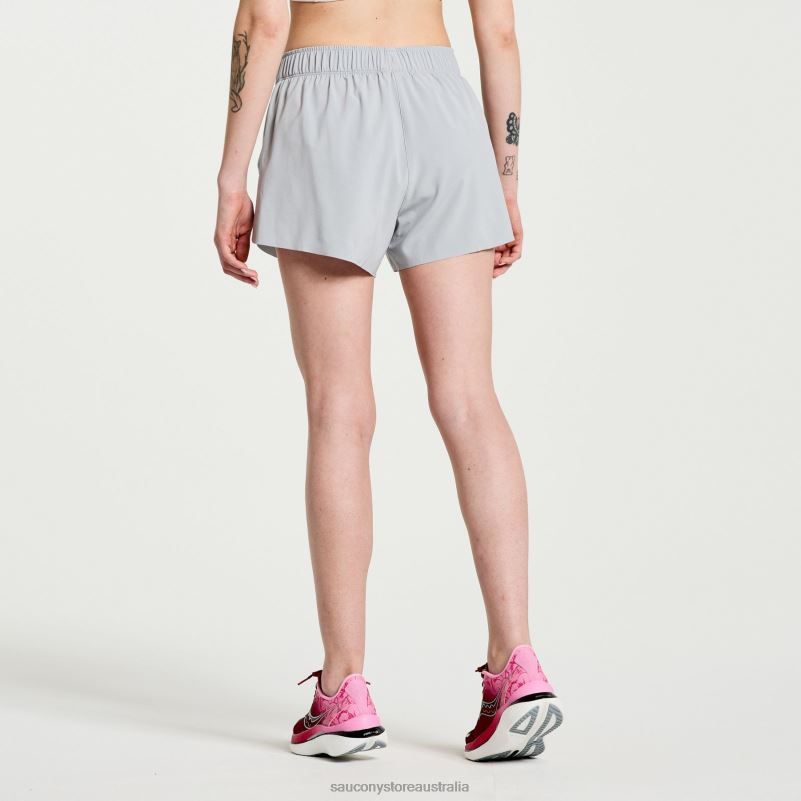 Saucony Women Tokyo Time Trial 3 Short 8460X862 Tokyo 2023
