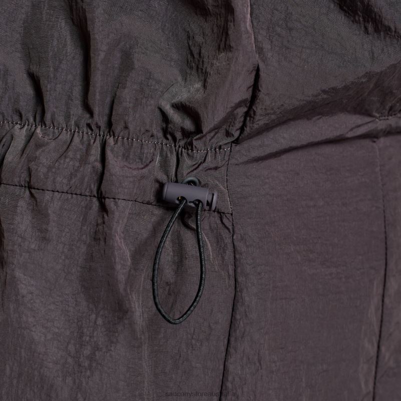 Saucony Women Unwind Romper 8460X763 Basalt