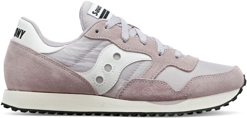 Saucony Women DXN Trainer 8460X686 Grey/White
