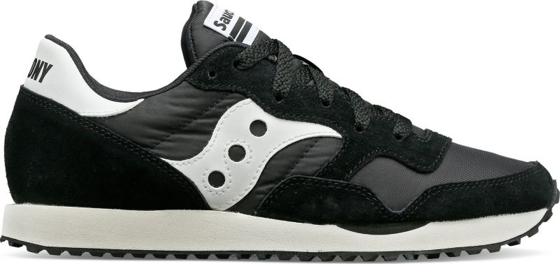 Saucony Women DXN Trainer 8460X702 Black/White