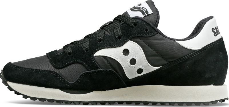 Saucony Women DXN Trainer 8460X702 Black/White