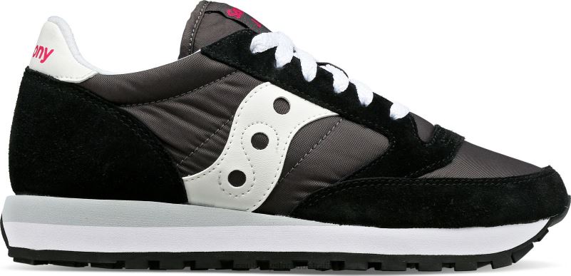 Saucony Women Jazz Original 8460X689 Black/White