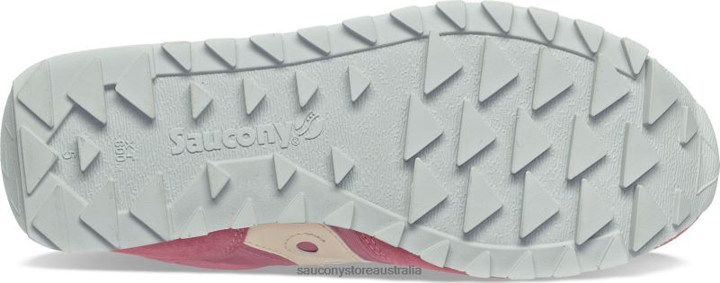 Saucony Women Jazz Original 8460X690 Blush/Cream