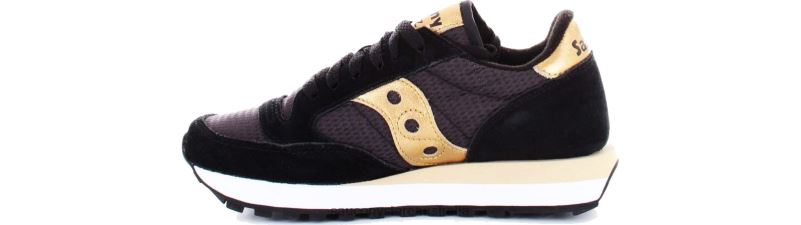 Saucony Women Jazz Original 8460X692 Black/Gold