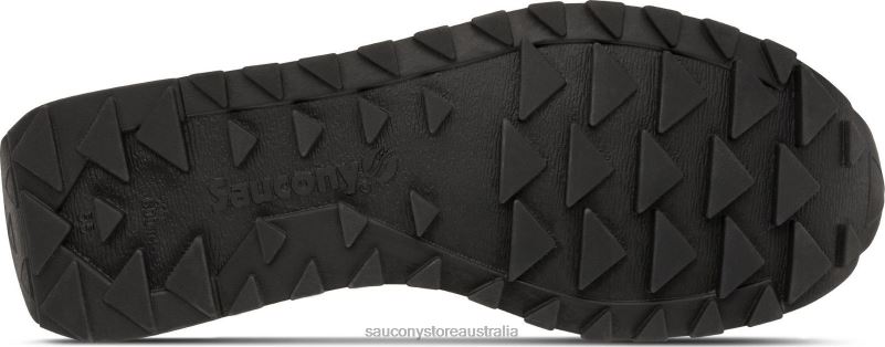 Saucony Women Jazz Original 8460X692 Black/Gold