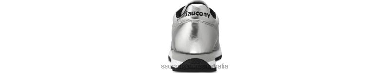 Saucony Women Jazz Original 8460X698 Silver
