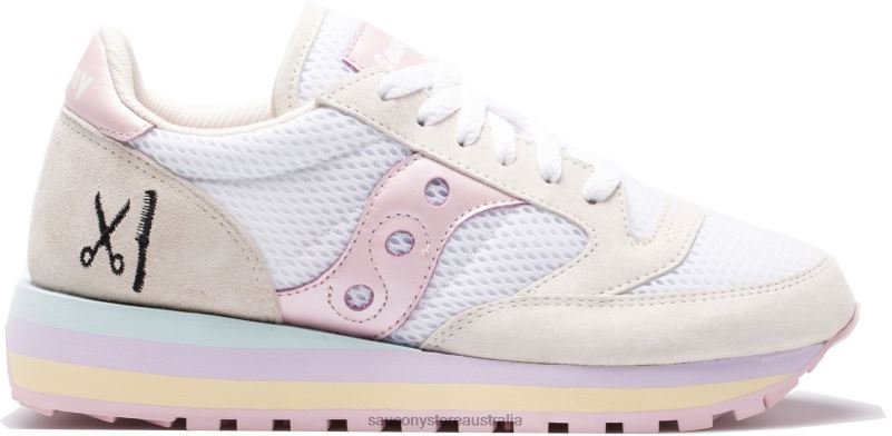 Saucony Women Jazz Triple Highlights 8460X671 Multi