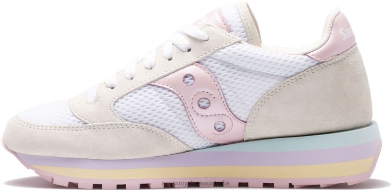 Saucony Women Jazz Triple Highlights 8460X671 Multi